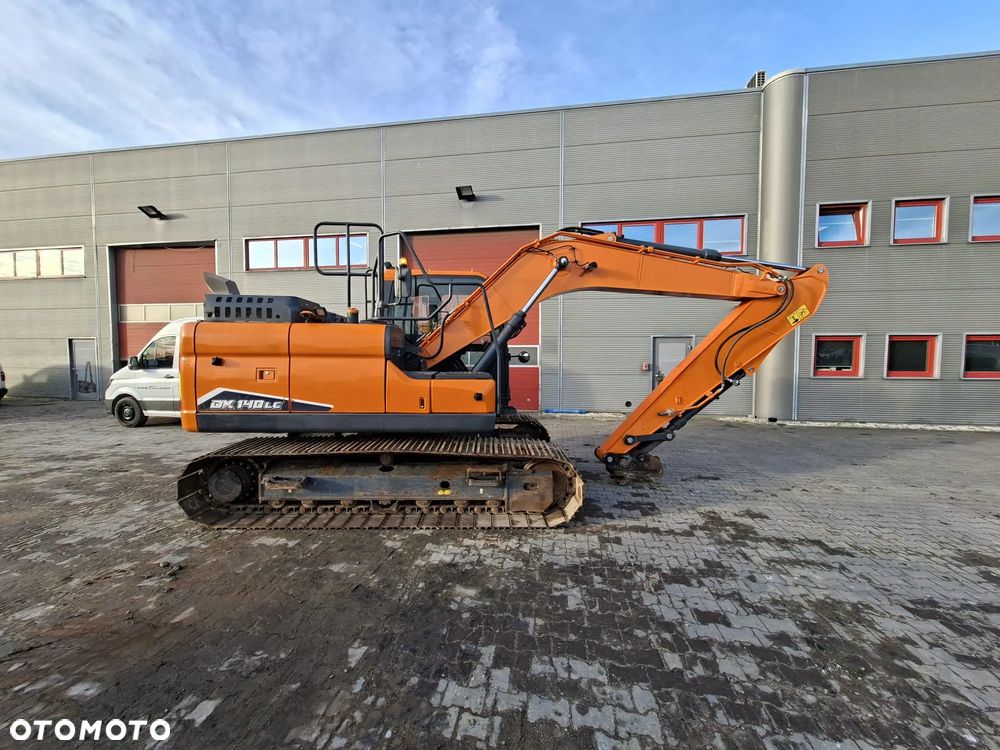 Doosan DX140LC-7 - 6