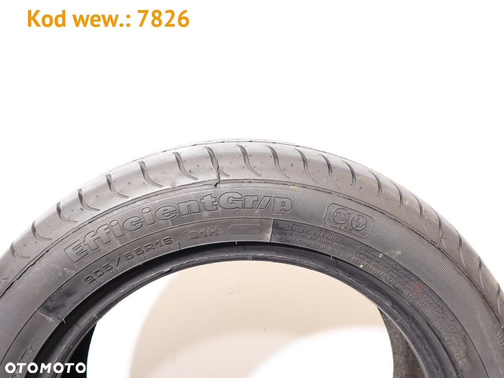 Goodyear EFFICIENTGRIP - 205/55 R16 - 5