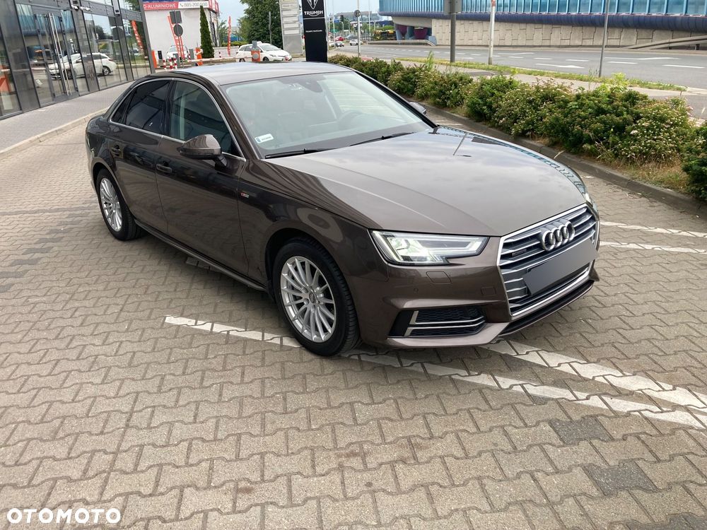 Audi A4 Limousine - 6