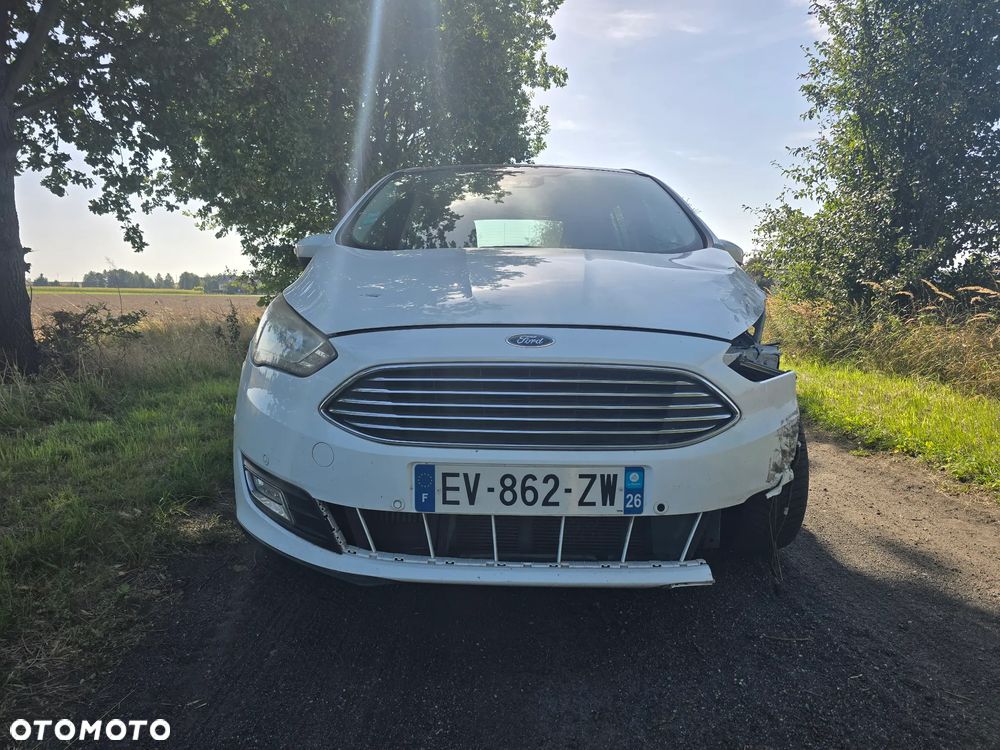 Ford Grand C-MAX 1.5 TDCi Start-Stopp-System Titanium - 8