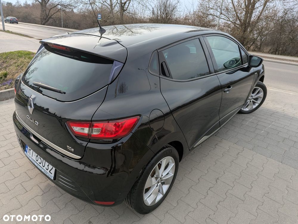 Renault Clio ENERGY TCe 90 Start & Stop LIMITED - 7