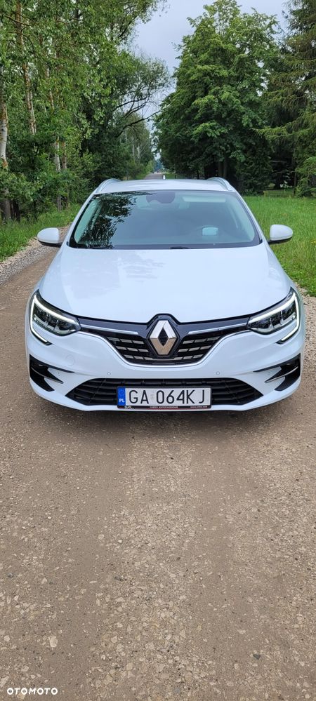 Renault Megane 1.5 Blue dCi Intens EDC - 8