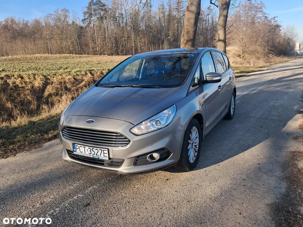 Ford S-Max 2.0 TDCi DPF Gold X - 10