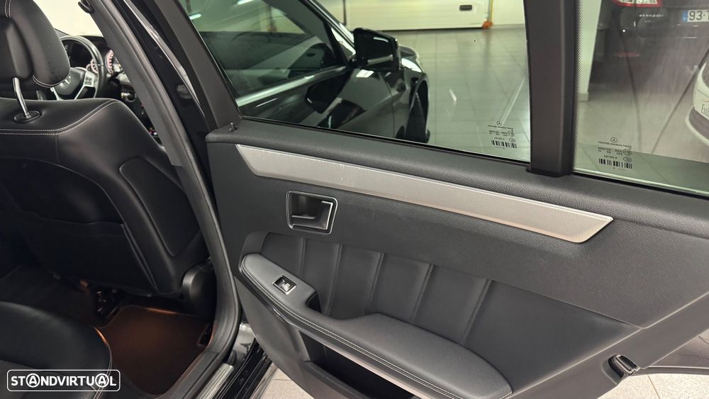 Mercedes-Benz E 250 CDI 7G-TRONIC Avantgarde - 31