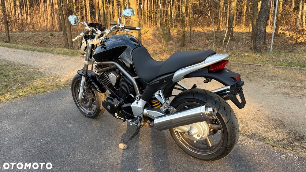 Yamaha Bulldog - 16