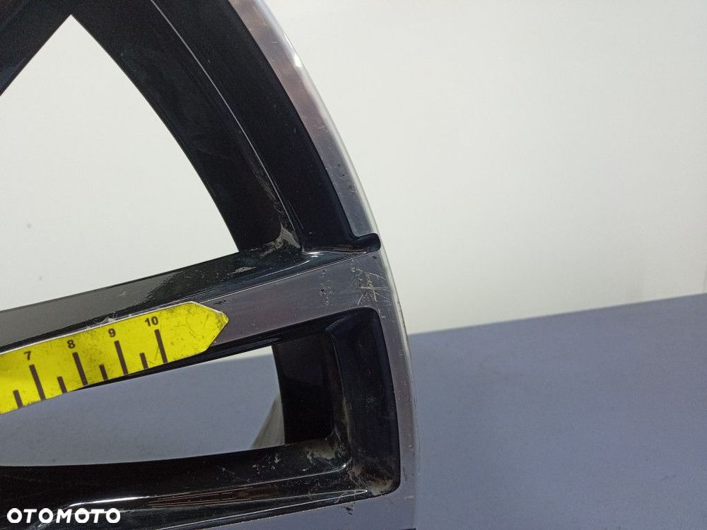 BMW X5 G05 ALUFELGA M PAKIET 742M 9.5JX22 5X112 ET37 1 SZT 8090013 - 4