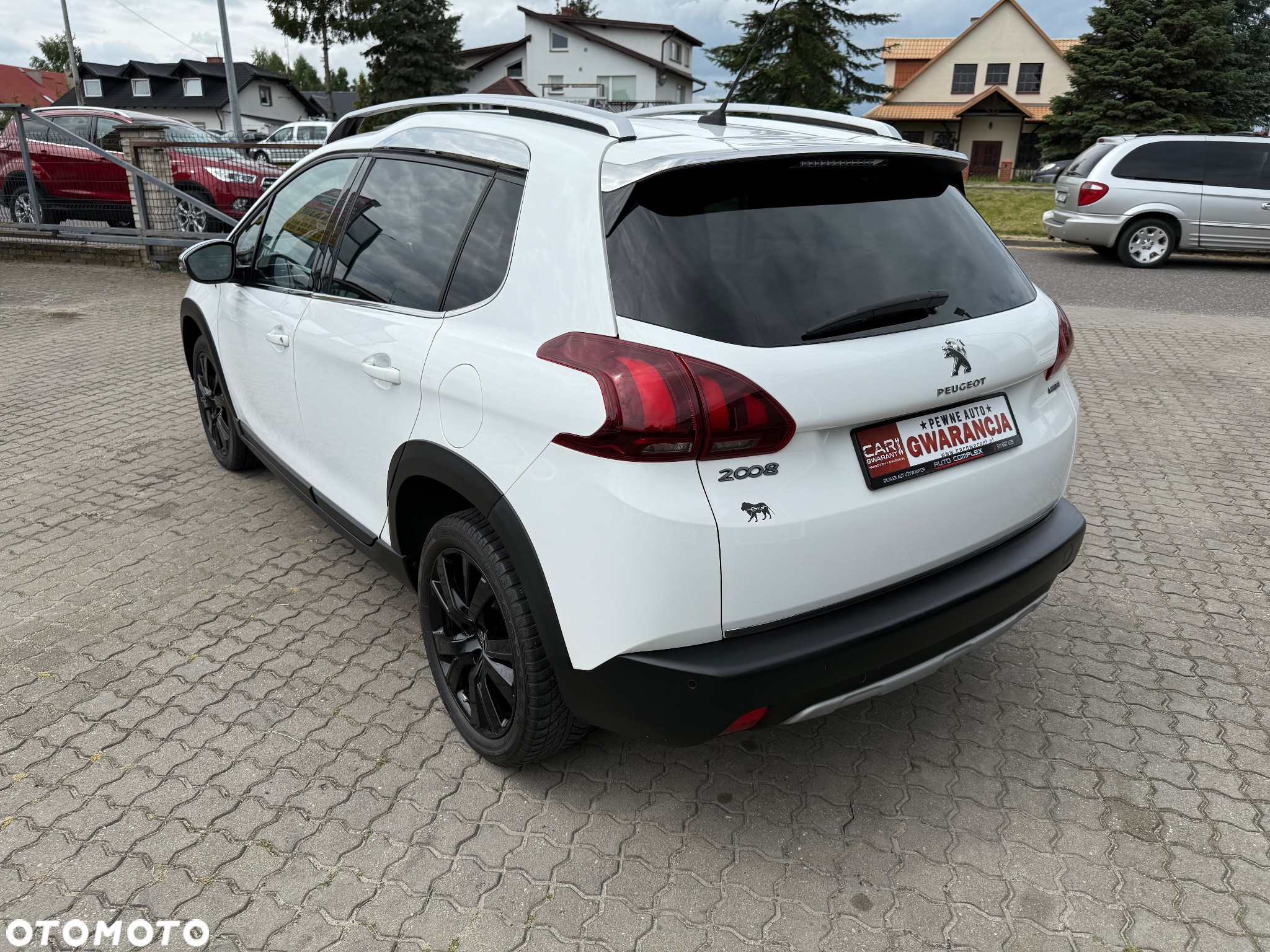Peugeot 2008 1.2 Pure Tech Crossway S&S - 6