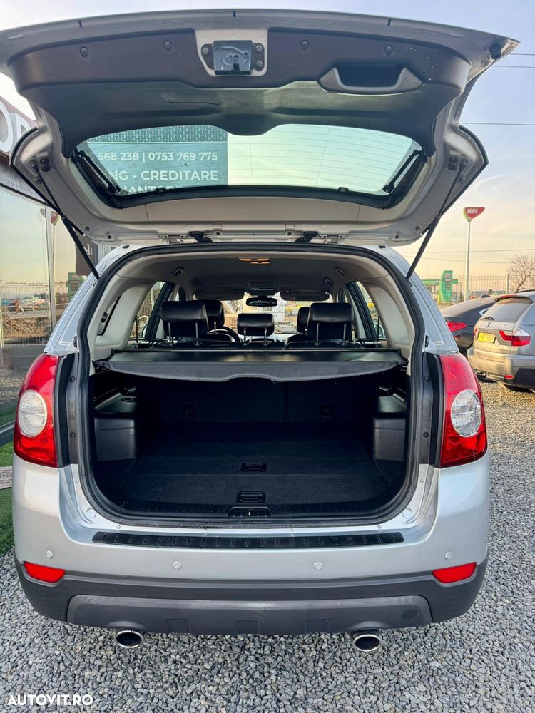Chevrolet Captiva 2.2D AWD 5 locuri LT - 17
