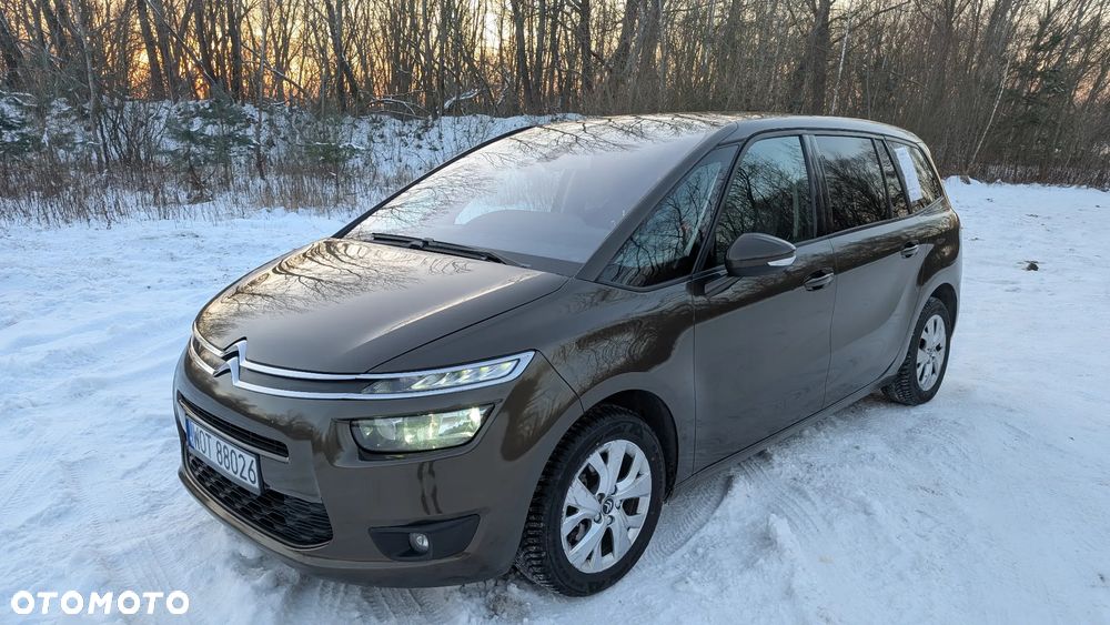 Citroën C4 Grand Picasso 1.6 e-HDi Seduction ETG6 - 1