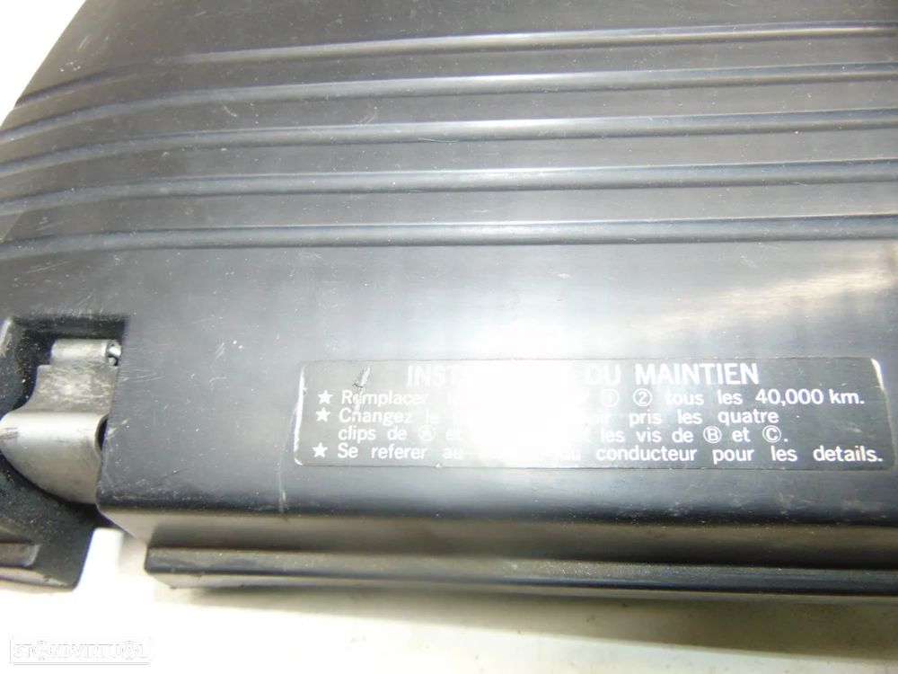 Nissan 100 NX Carburador - 3