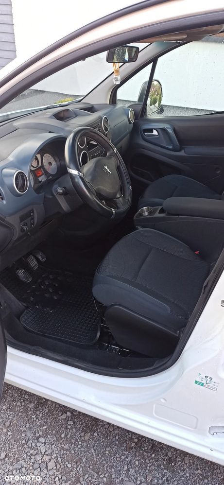 Peugeot Partner - 11