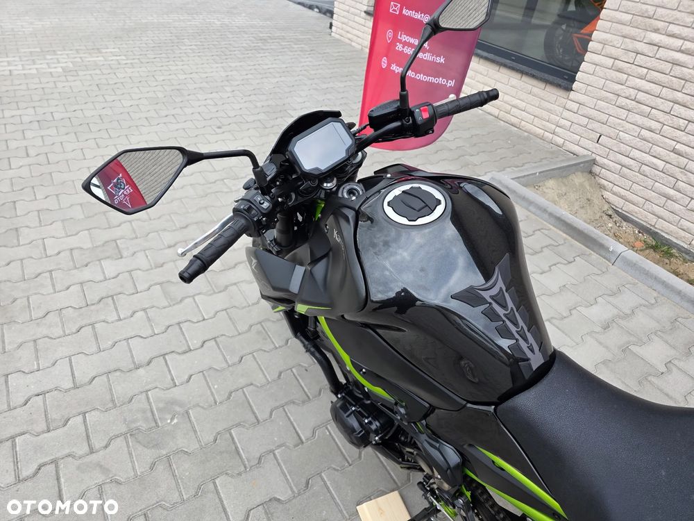 Kawasaki Z 900 - 6
