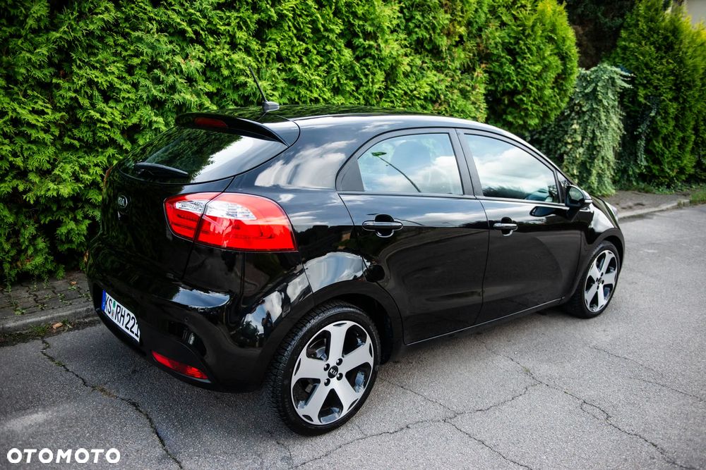 Kia Rio 1.4 ISG Dream-Team Edition - 12