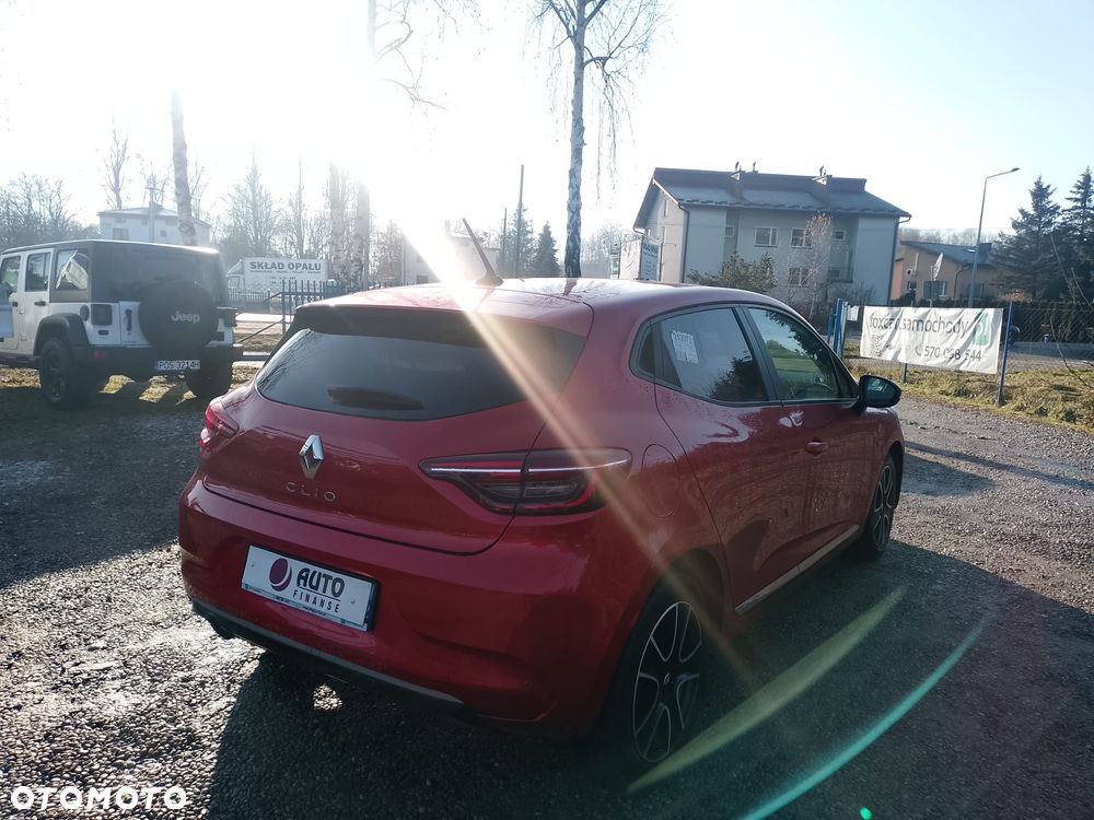 Renault Clio TCe 100 BUSINESS EDITION - 6