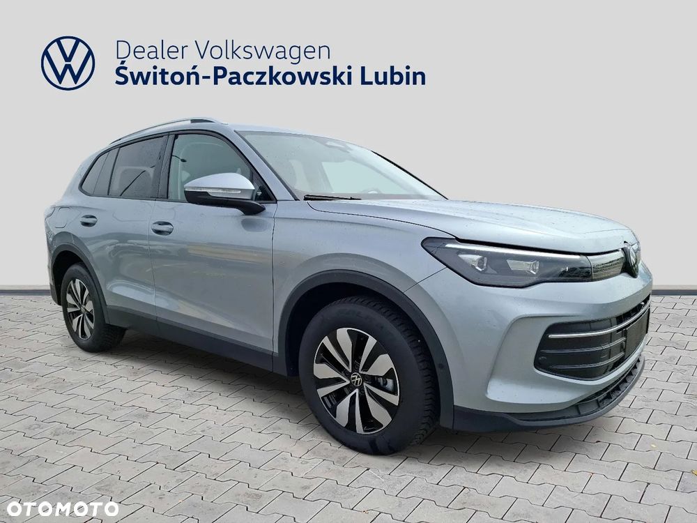 Volkswagen Tiguan 1.5 eTSI Life Plus DSG - 8