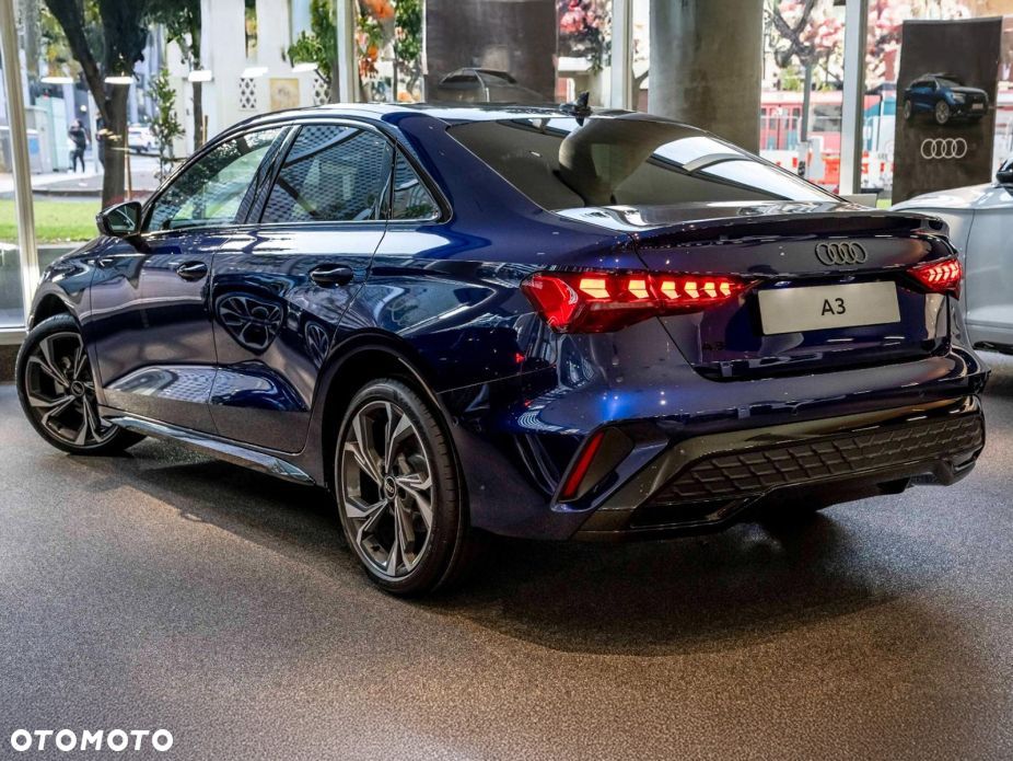 Audi A3 Limousine - 2