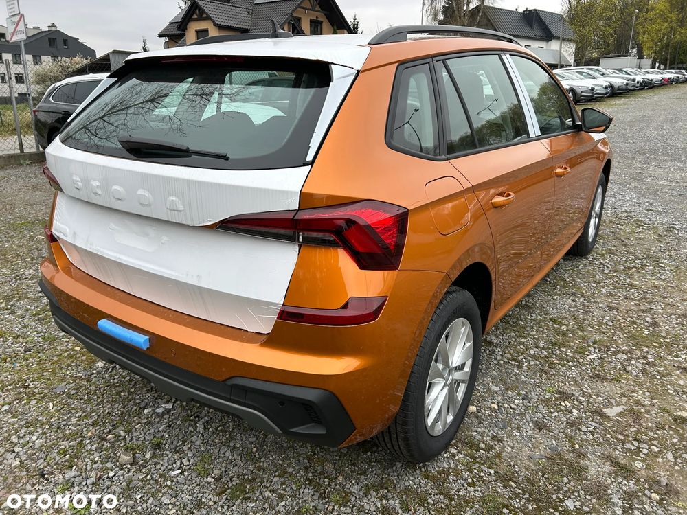 Skoda Kamiq 1.0 TSI Drive - 7