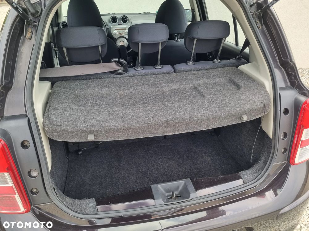Nissan Micra 1.2 Acenta - 10