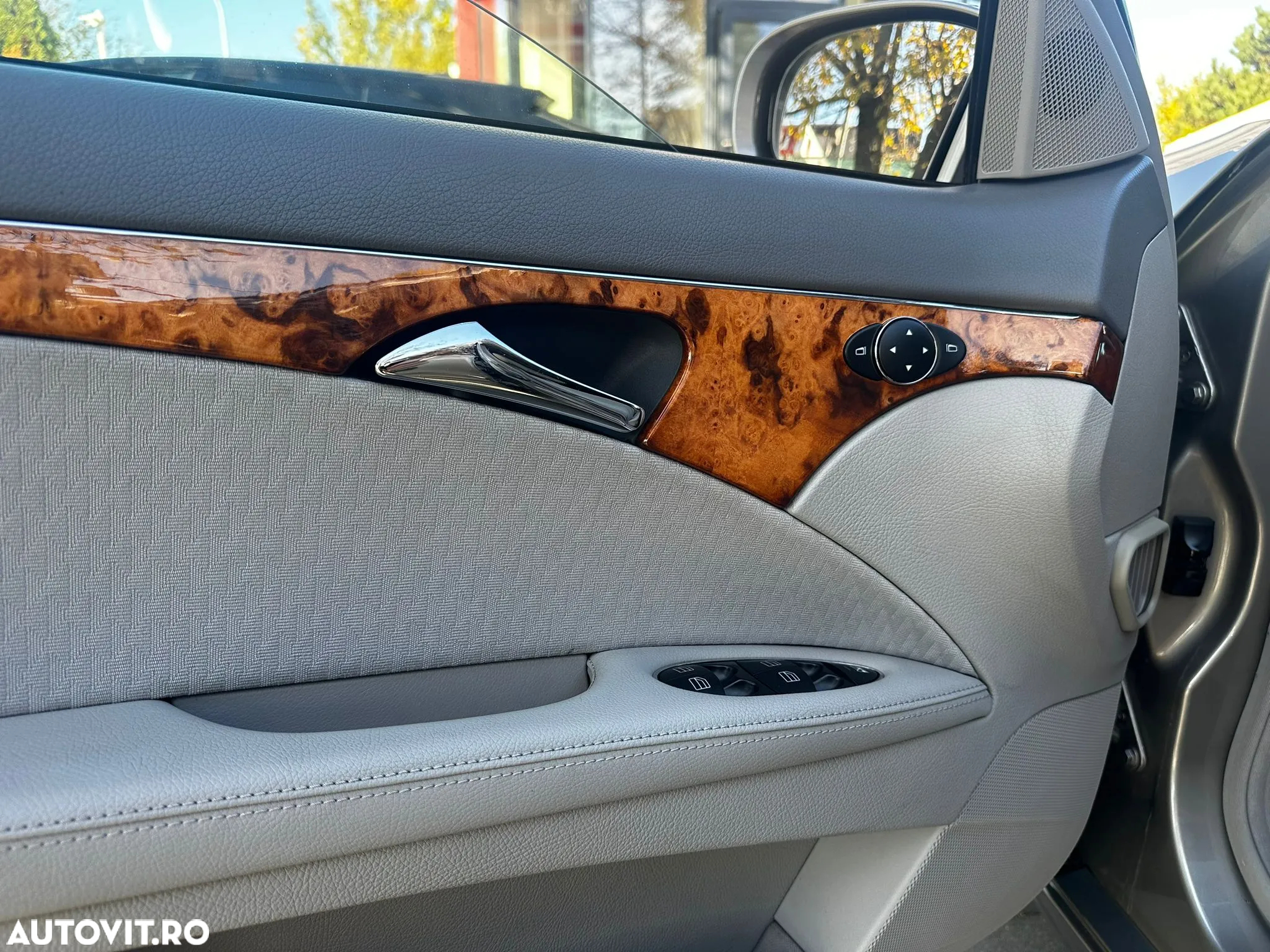 Mercedes-Benz E 200 T Kompressor Automatik Elegance - 14