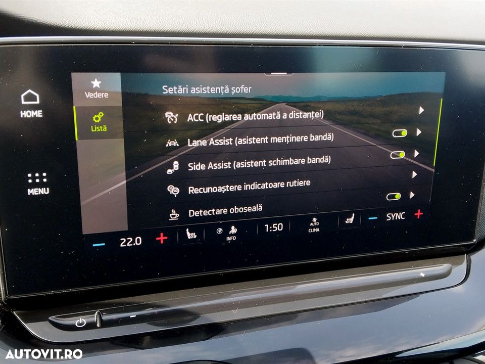 Skoda Octavia Combi Diesel 2.0 TDI DSG Ambition - 25