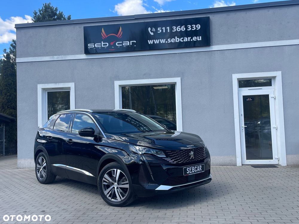 Peugeot 3008 1.6 PureTech Hybrid PHEV Active Pack S&S EAT8 - 27