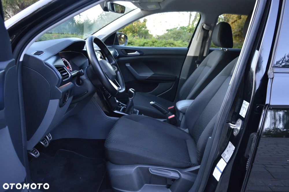 Volkswagen T-Cross 1.0 TSI United - 10