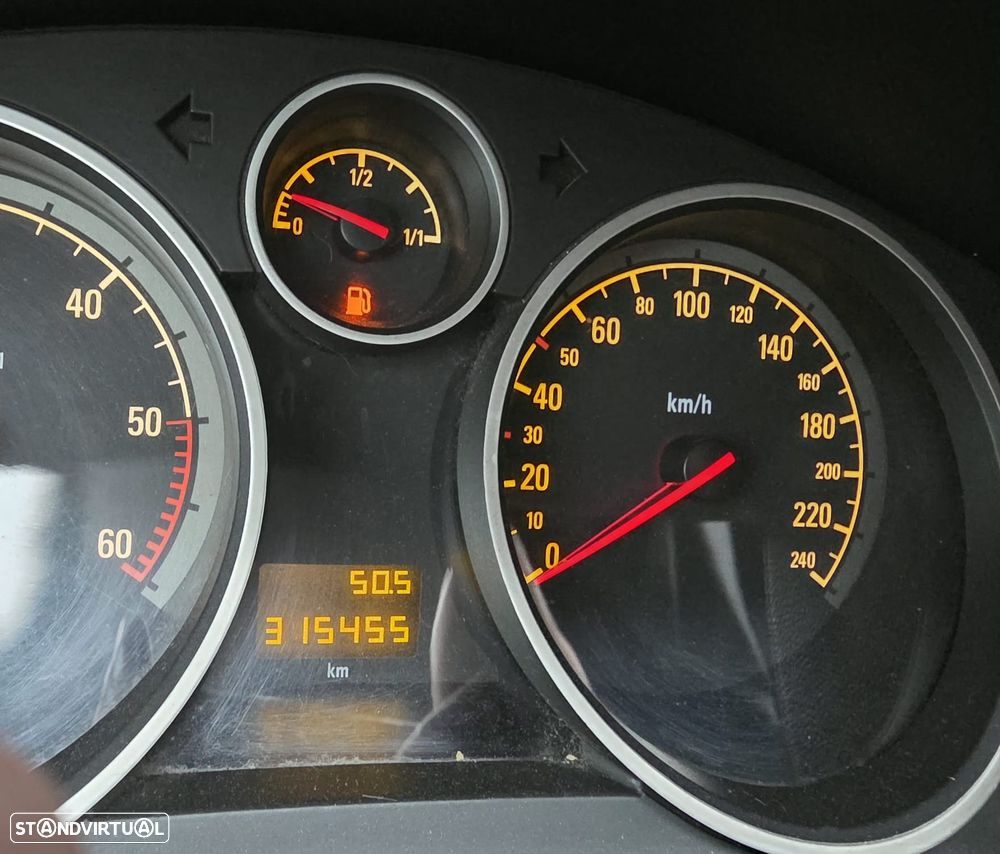 Opel Astra Caravan 1.7 CDTi Cosmo - 9