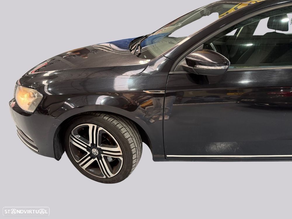 VW Passat Variant 1.6 TDI Confortline - 7