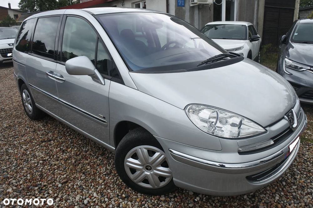Peugeot 807 HDi 160 Style - 1