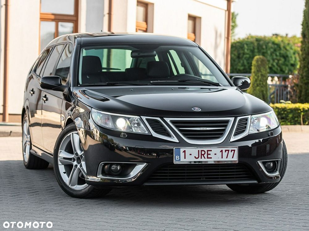 Saab 9-3 1.9 TTiD DPF Aero - 4