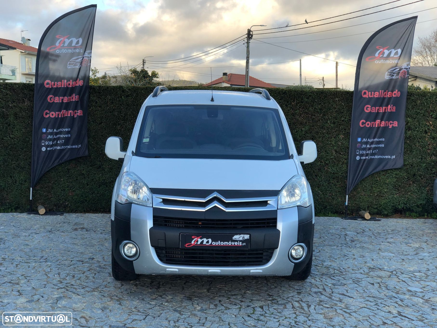 Citroën Berlingo 1.6 HDI First - 2