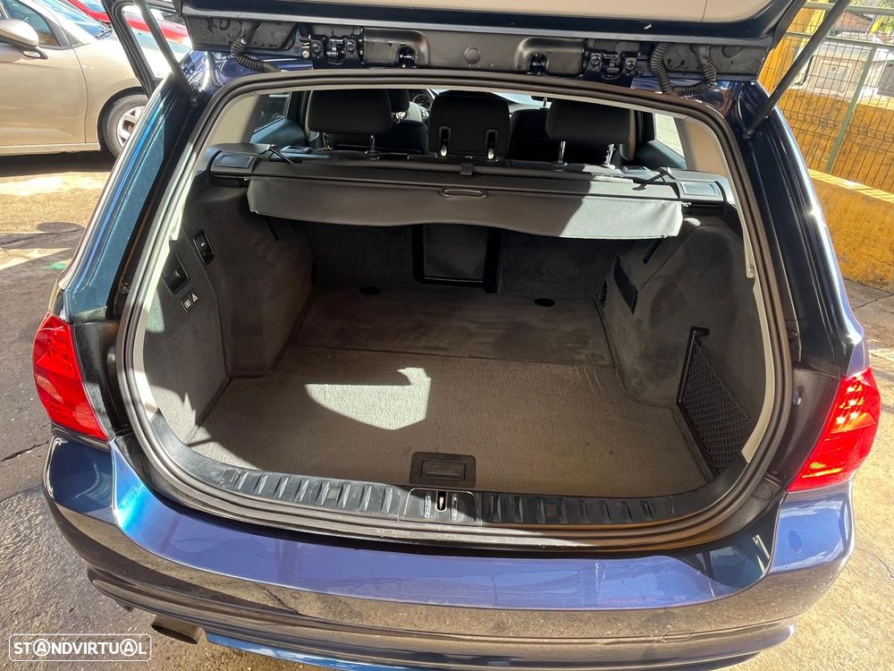 BMW 318 d xDrive - 9