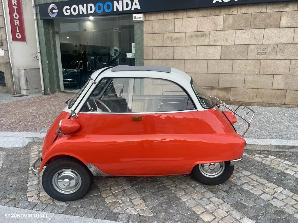 BMW Isetta - 1