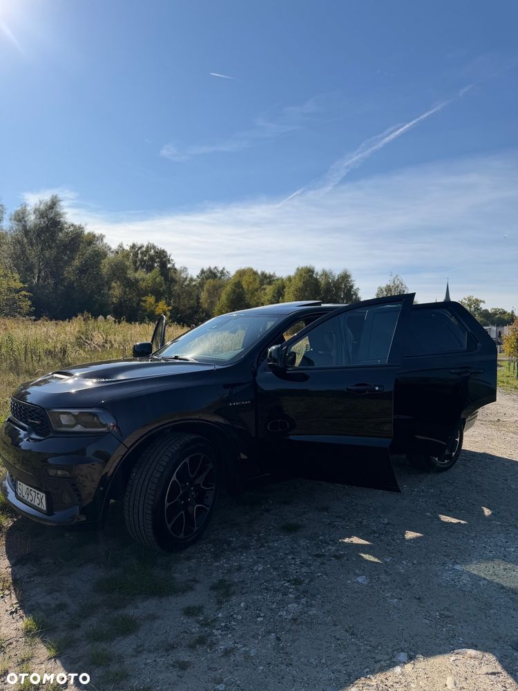 Dodge Durango 5.7 R/T - 19
