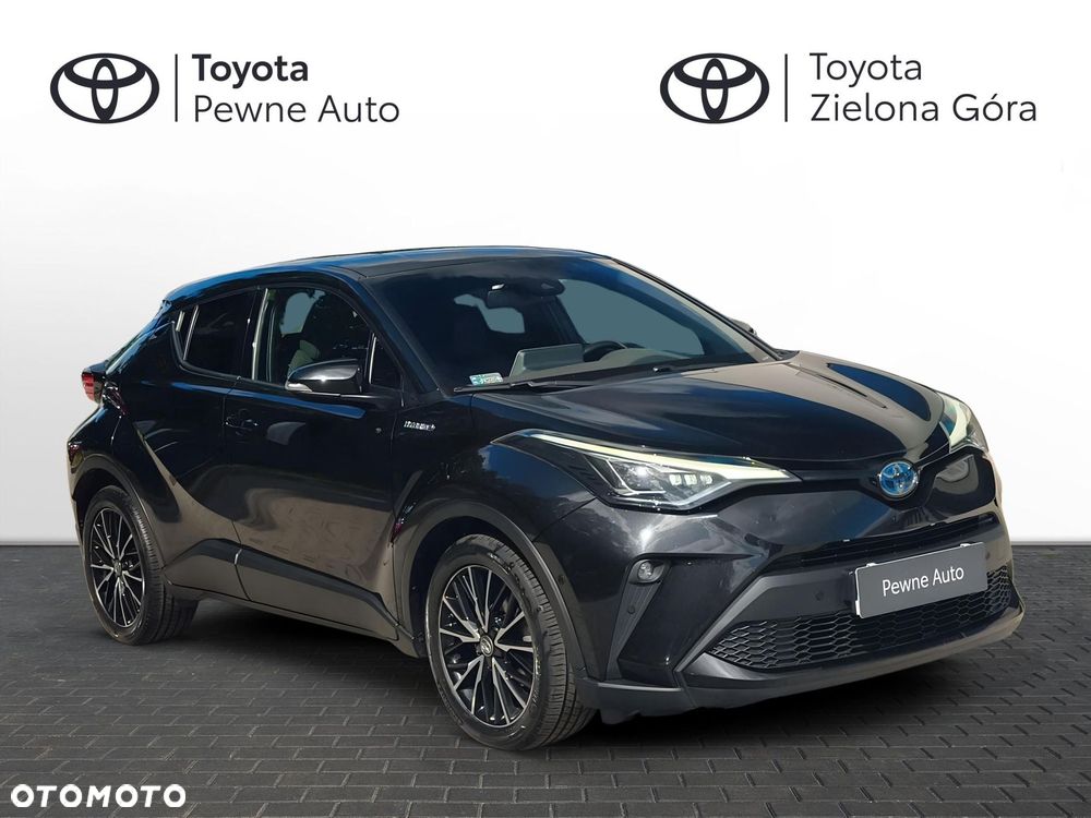 Toyota C-HR 2.0 Hybrid Executive - 8