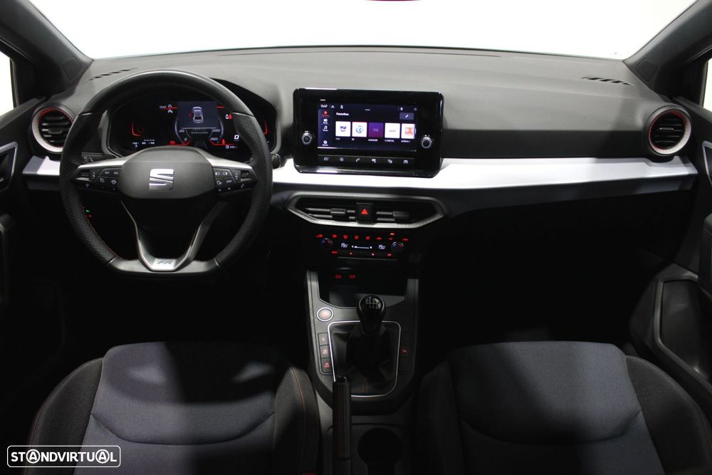 SEAT Ibiza 1.0 TSI FR - 18