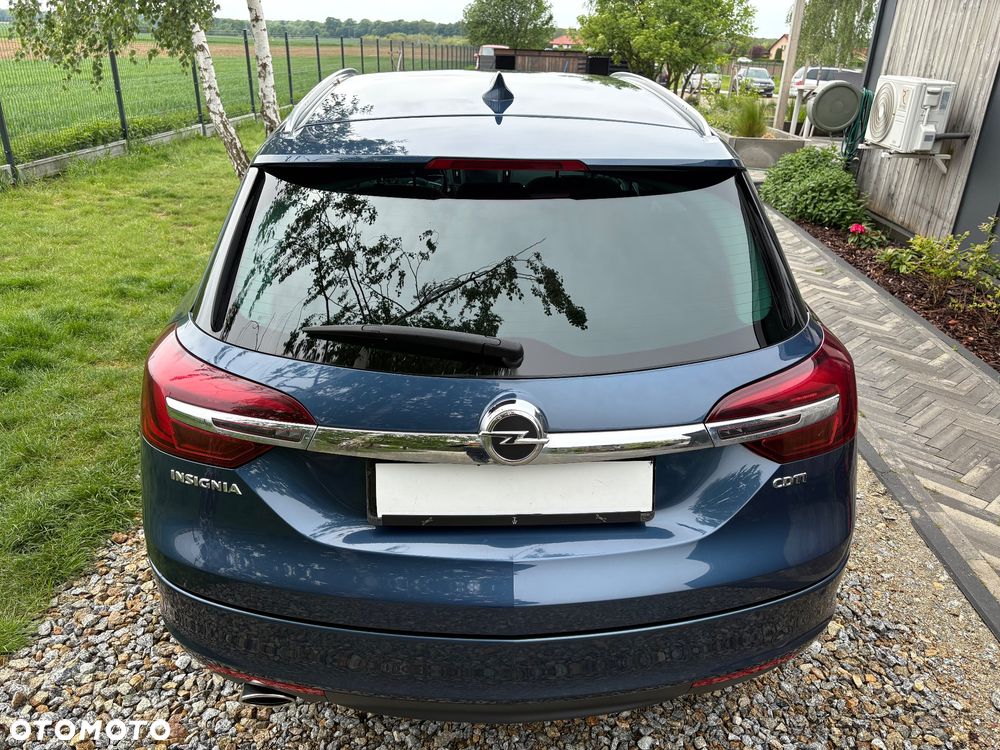 Opel Insignia 2.0 Exclusive - 5