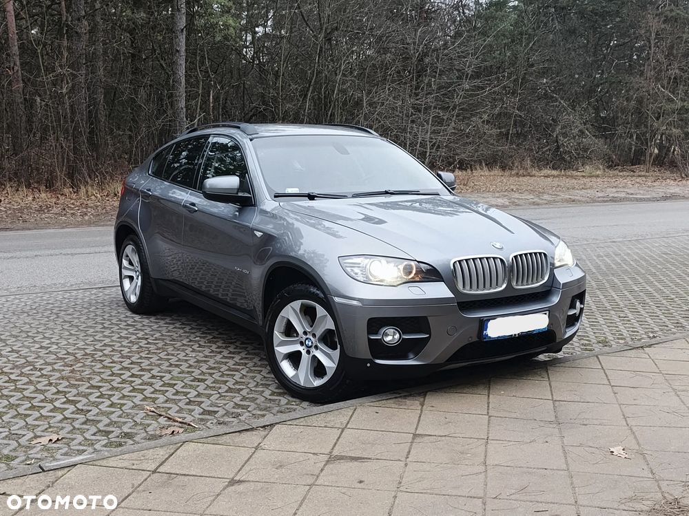 BMW X6 40d xDrive - 19