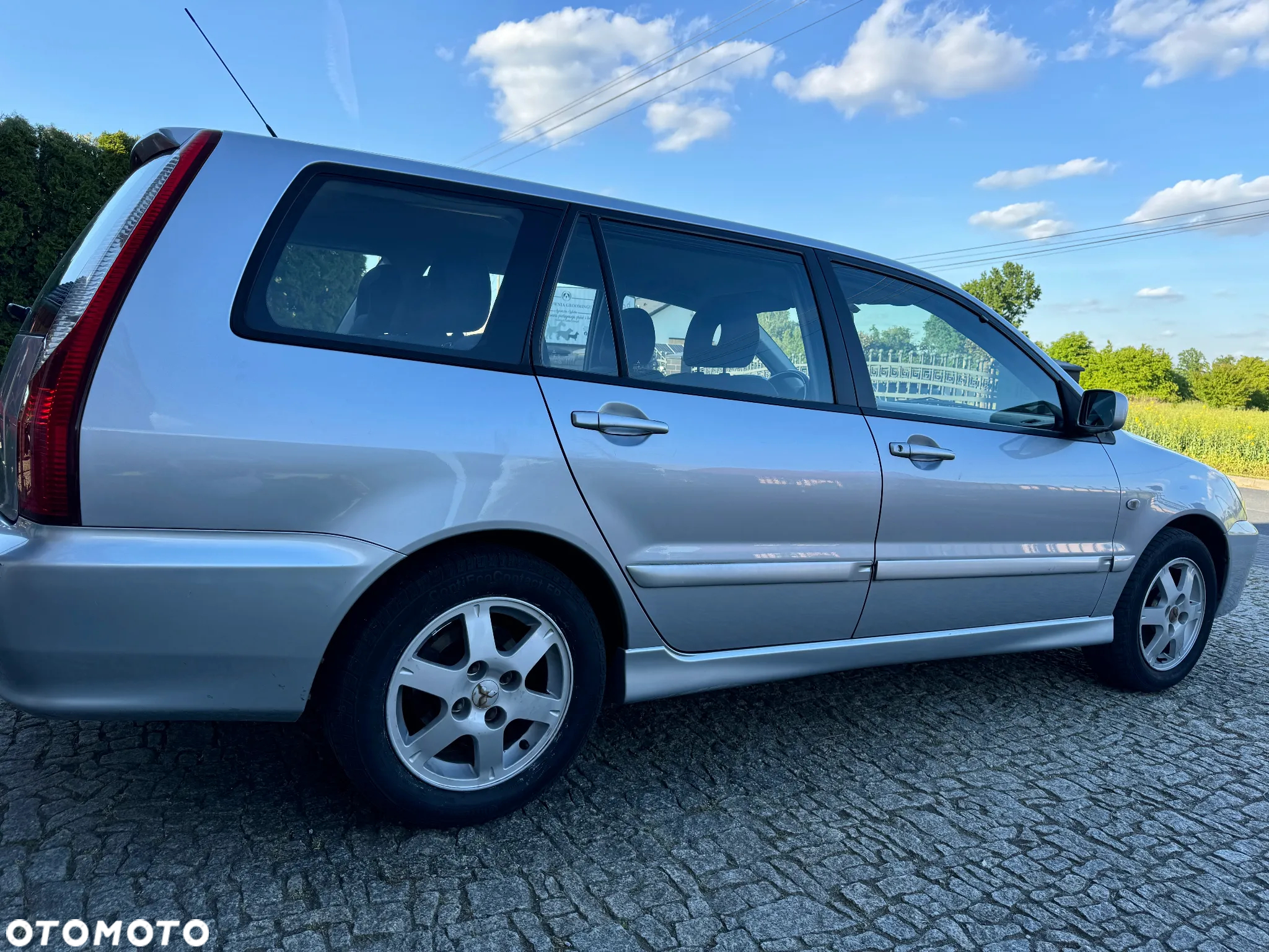 Mitsubishi Lancer Kombi 1.6 Invite - 11
