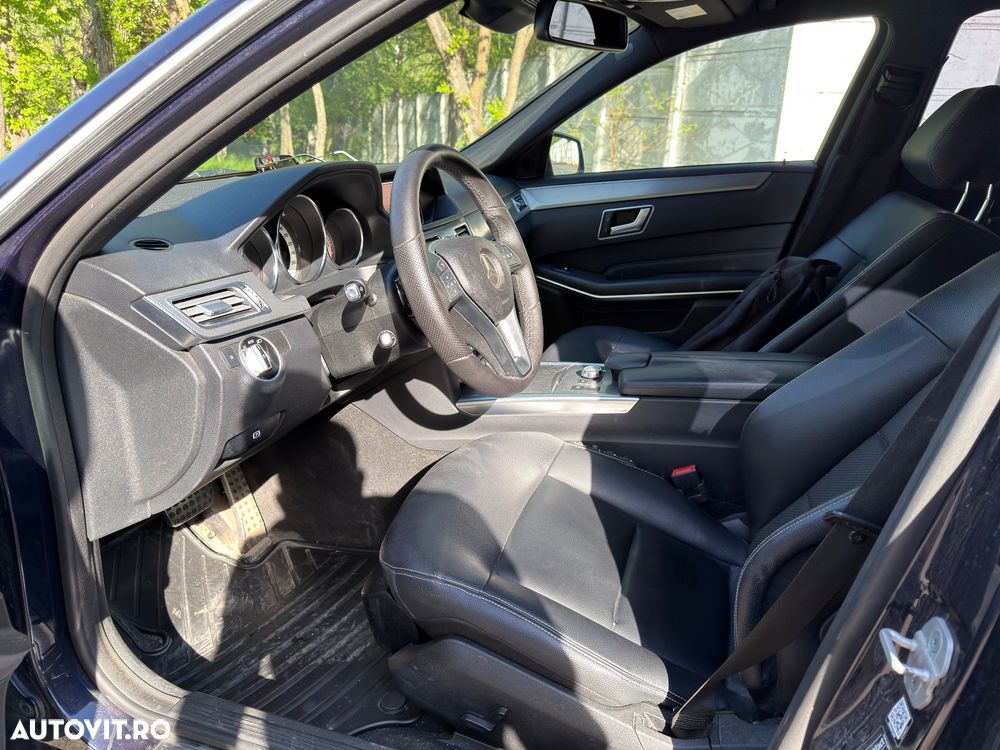 Mercedes-Benz E 250 CDI 4MATIC 7G-TRONIC Avantgarde - 8