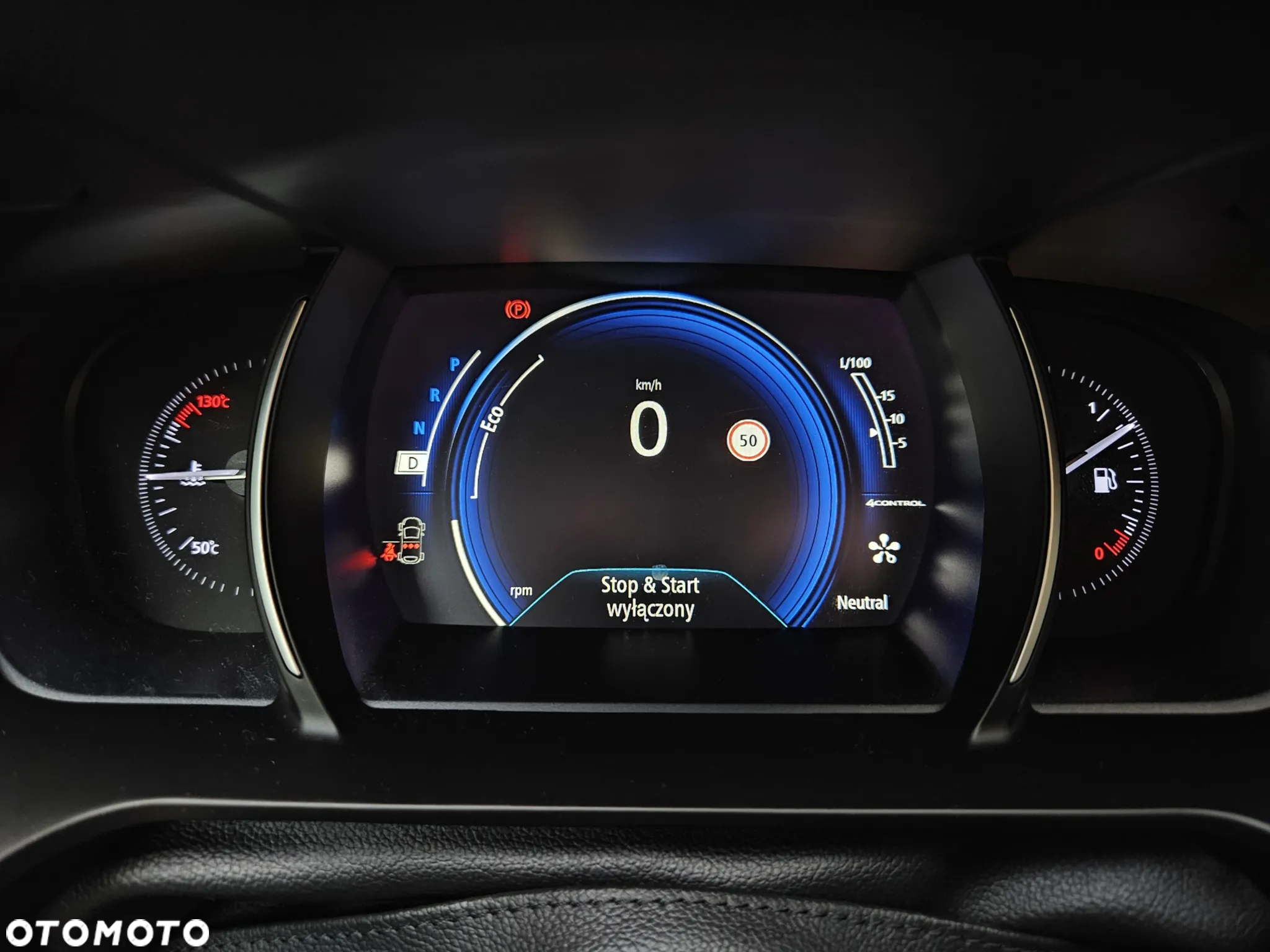 Renault Talisman 1.3 TCe FAP Intens EDC - 10