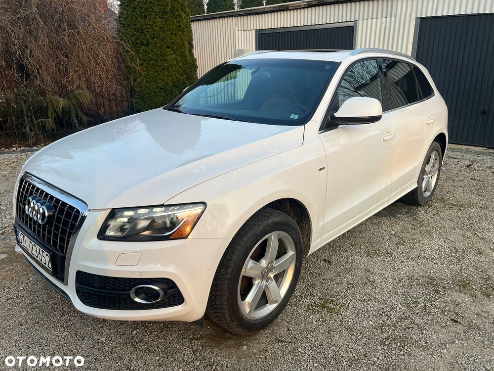 Audi Q5 - 1