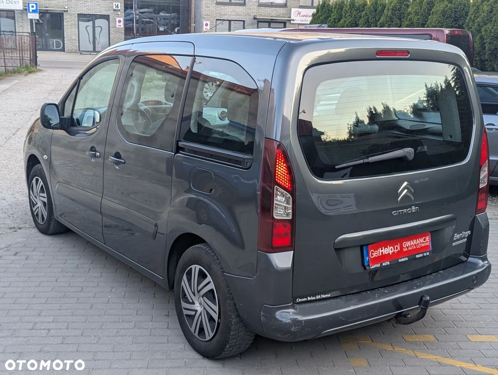 Citroën Berlingo 1.6 HDi 90 FAP Multispace - 4