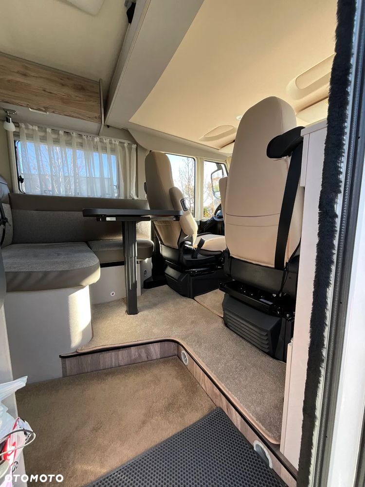 Hymer-Eriba EXSIS-I 580 - 11