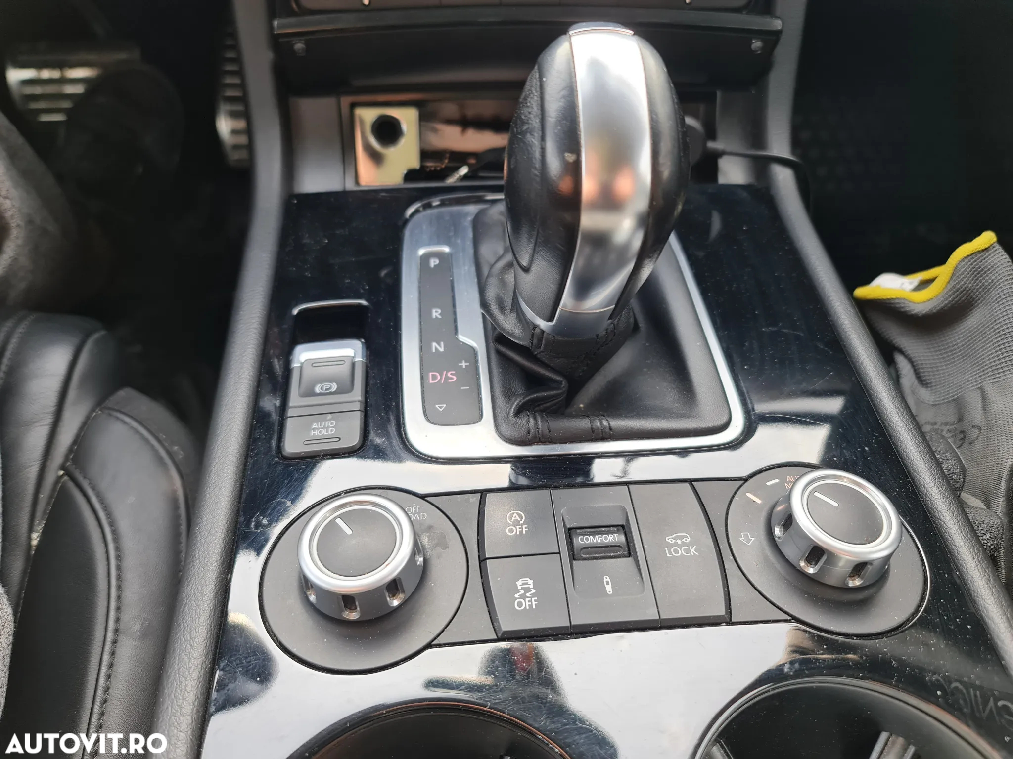 Volkswagen Touareg 3.0 V6 TDI Blue Motion DPF Automatik - 14