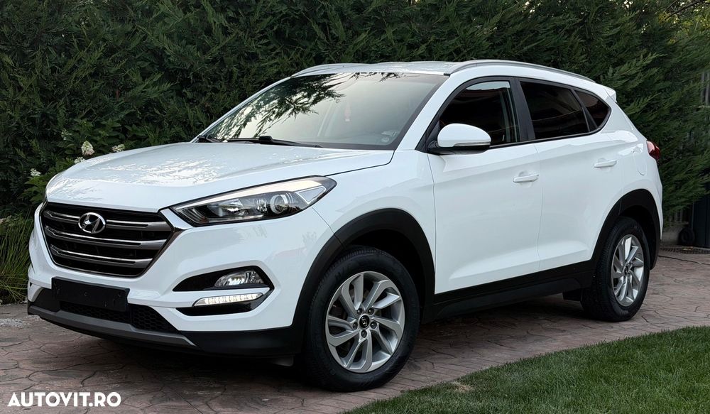 Hyundai Tucson - 1