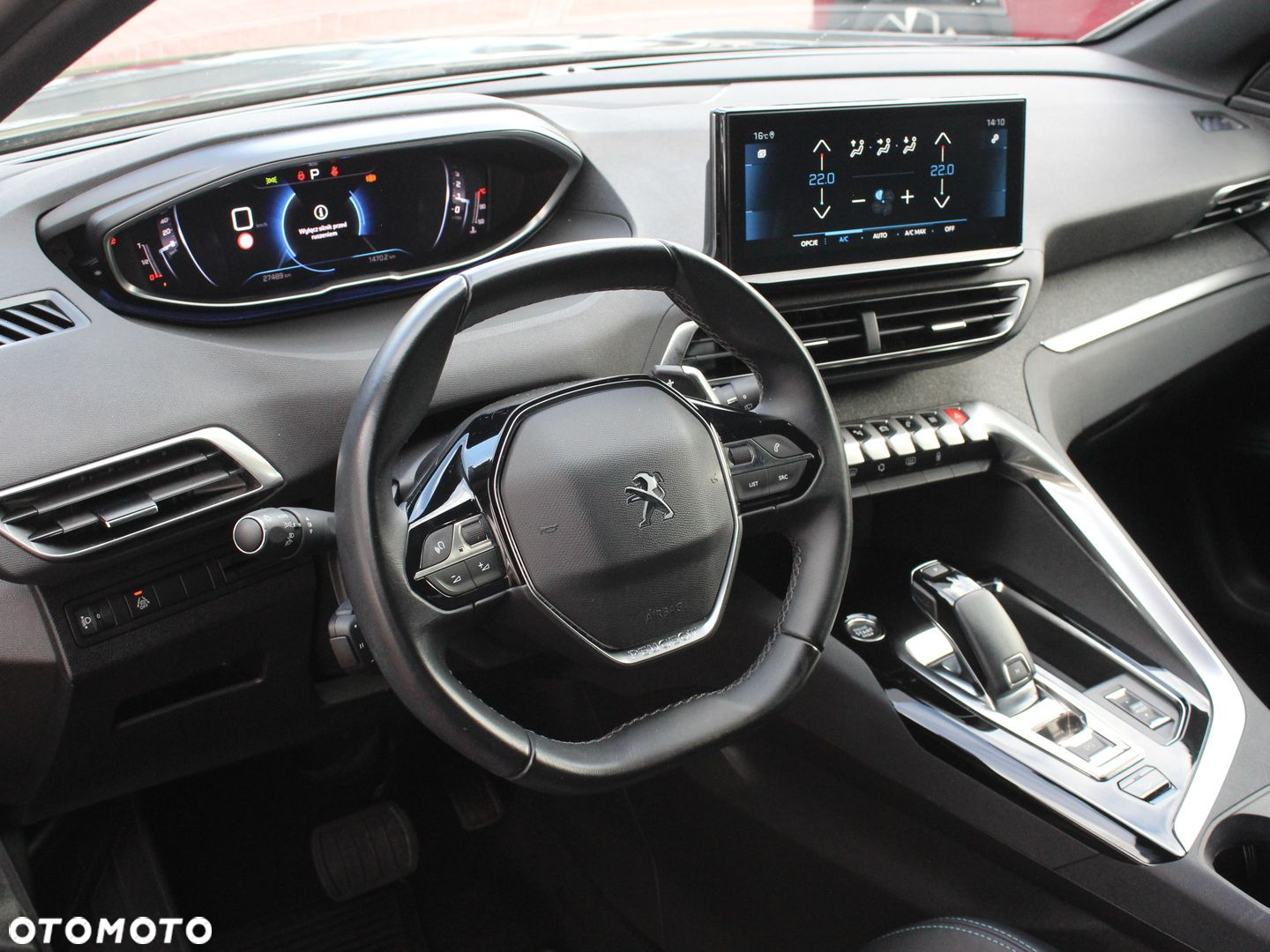 Peugeot 3008 1.2 PureTech Allure Pack S&S EAT8 - 2