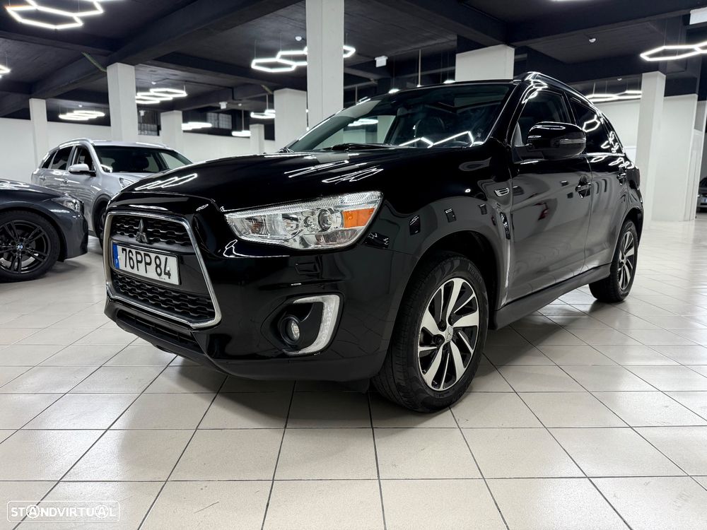 Mitsubishi ASX 1.8 DI-D Intense - 9