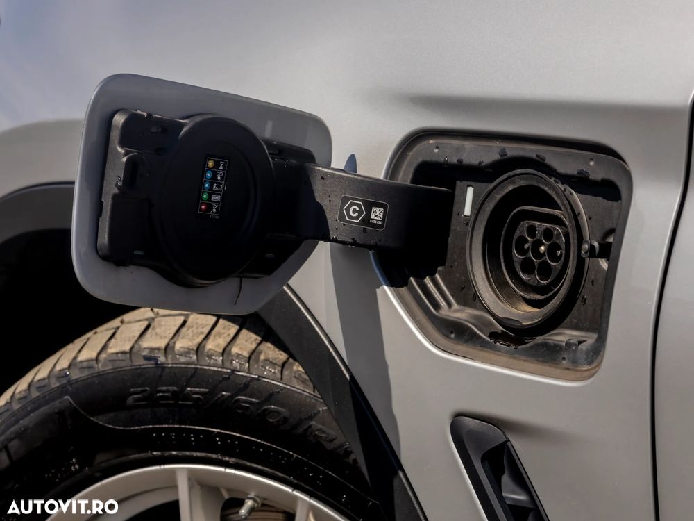 BMW X3 xDrive30e Aut. Advantage - 13