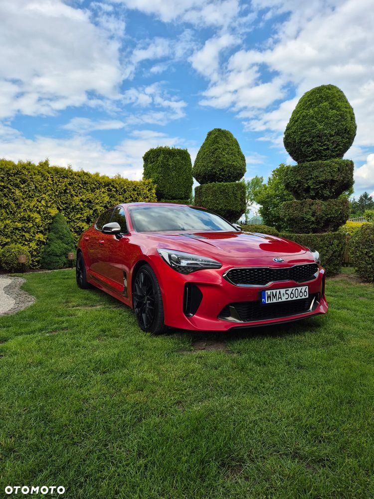 Kia Stinger 2.0 T-GDI GT Line - 1